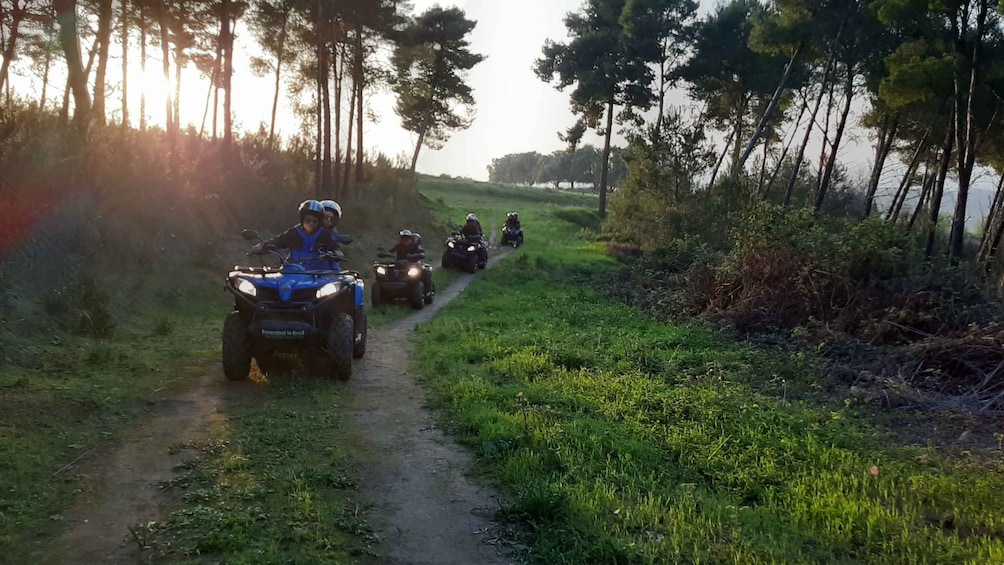 Picture 8 for Activity From Ribera: Quad Tour in the province of Agrigento