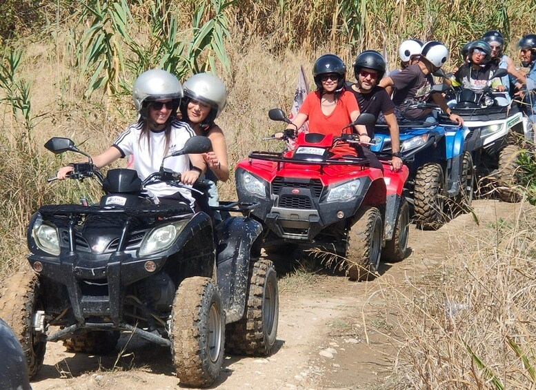 Picture 10 for Activity From Ribera: Quad Tour in the province of Agrigento