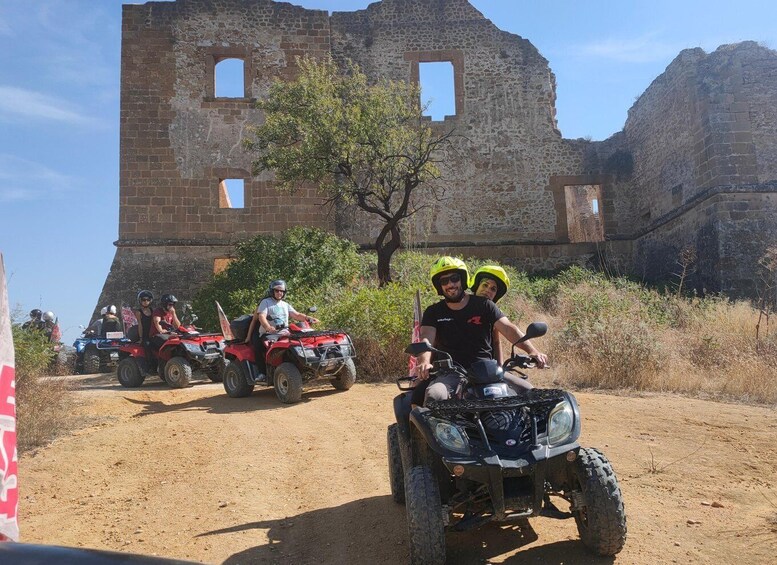 Picture 12 for Activity From Ribera: Quad Tour in the province of Agrigento