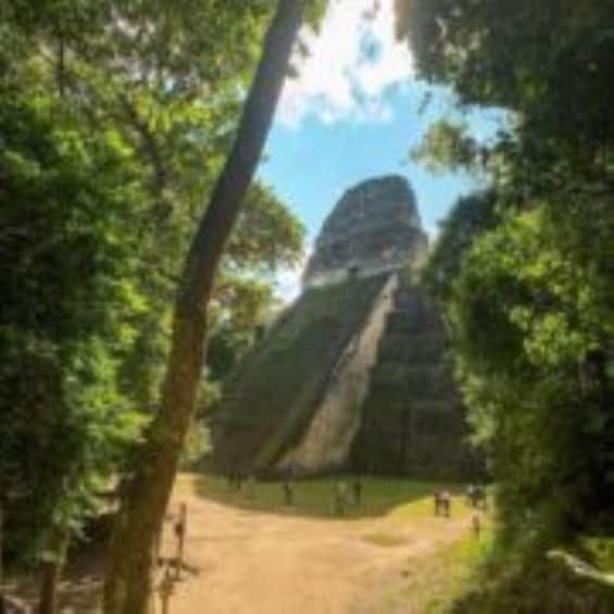 Picture 3 for Activity From Flores: Tikal and Yaxhá Day Tour