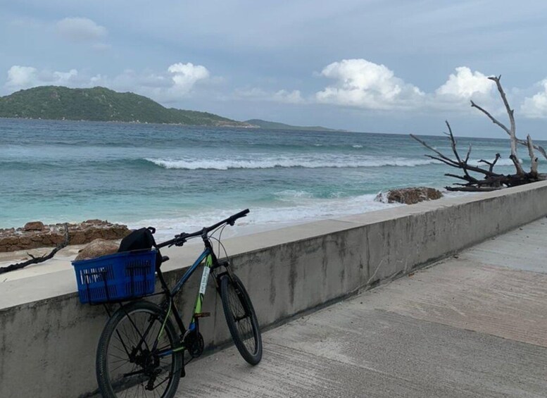 Picture 2 for Activity From Mahe: Praslin and La Digue Tour with Transfer and Lunch