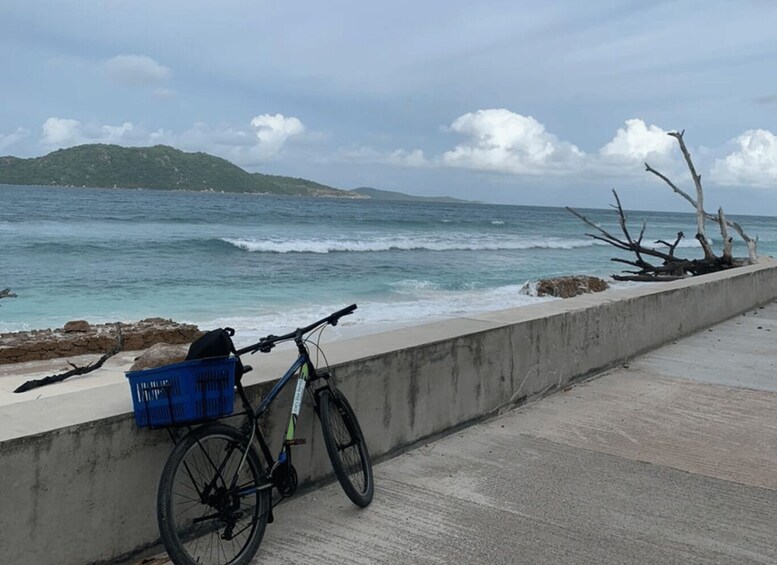 Picture 2 for Activity From Mahe: Praslin and La Digue Tour with Transfer and Lunch