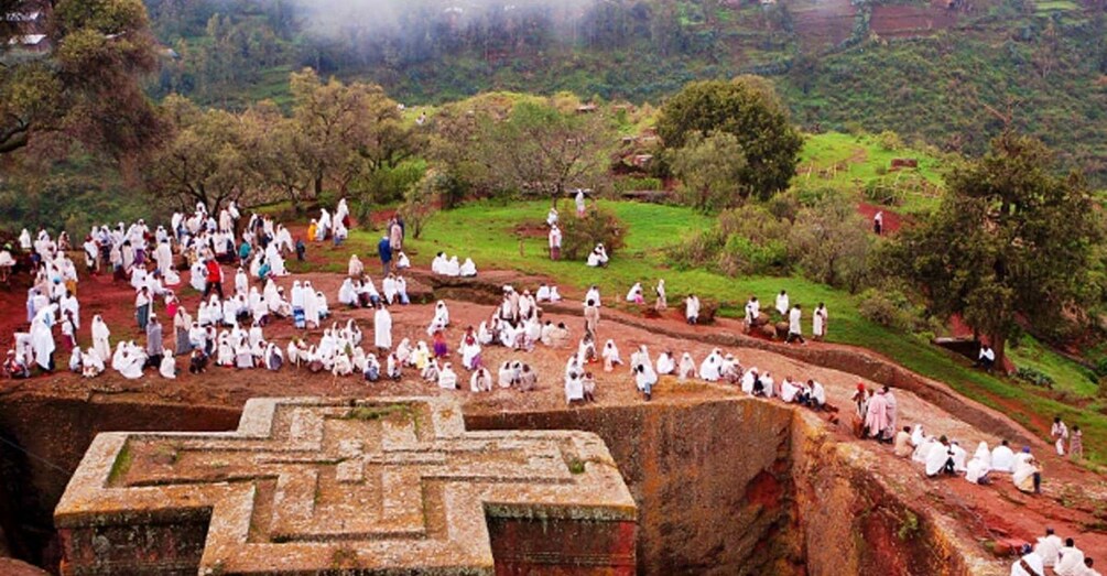 Picture 1 for Activity 2 Night / 3 Days Visiting Lalibela