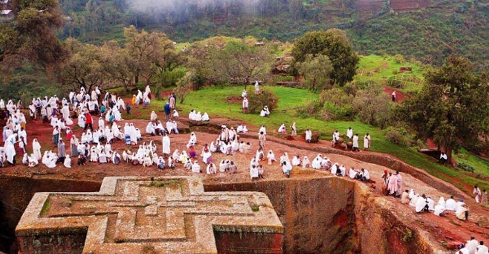 Picture 1 for Activity 2 Night / 3 Days Visiting Lalibela