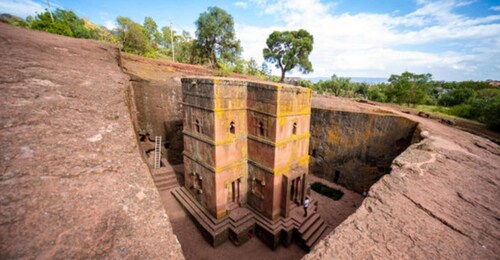 2 Night / 3 Days Visiting Lalibela