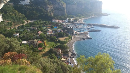 Sorrento Coast: Tour on boat and snorkelling