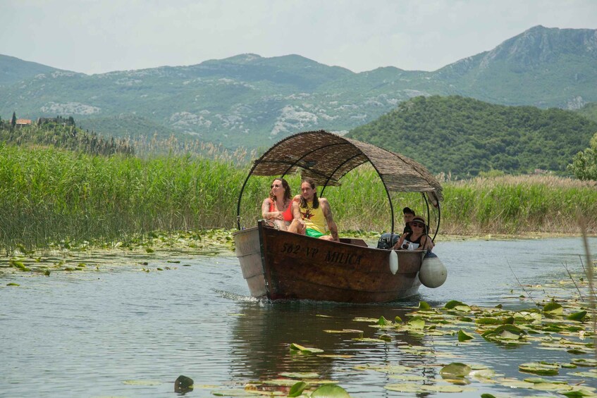 Picture 6 for Activity Virpazar: Lake Skadar Sightseeing Cruise