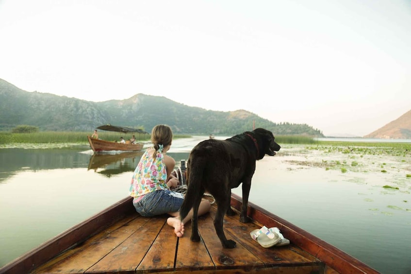 Picture 41 for Activity Virpazar: Lake Skadar Sightseeing Cruise