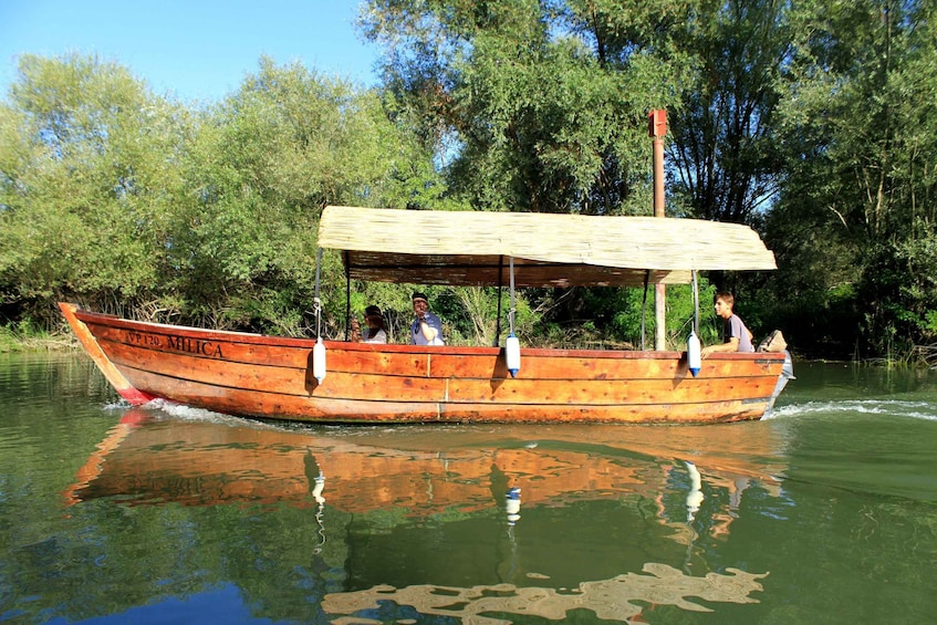 Picture 36 for Activity Virpazar: Lake Skadar Sightseeing Cruise