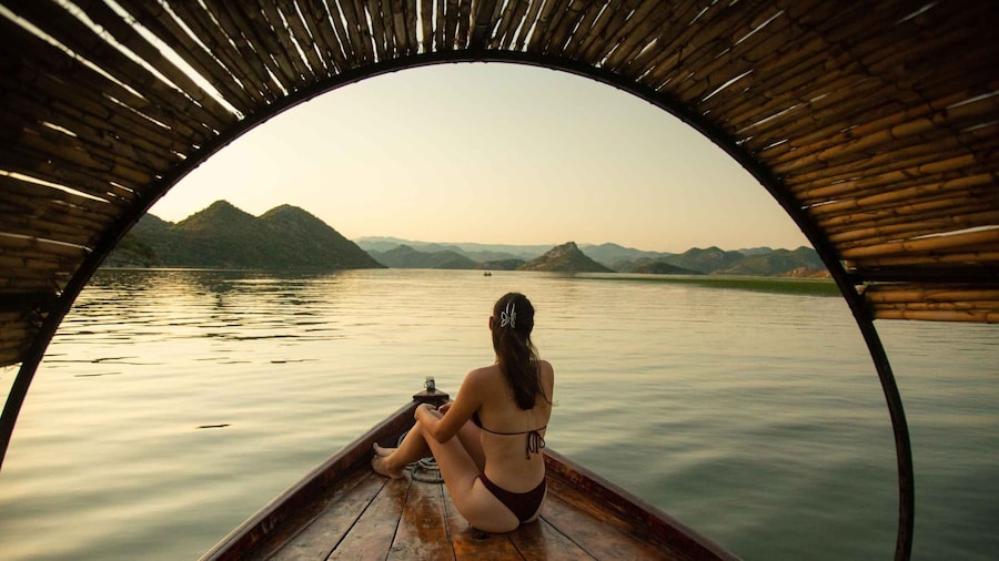 Virpazar: Lake Skadar Sightseeing Cruise