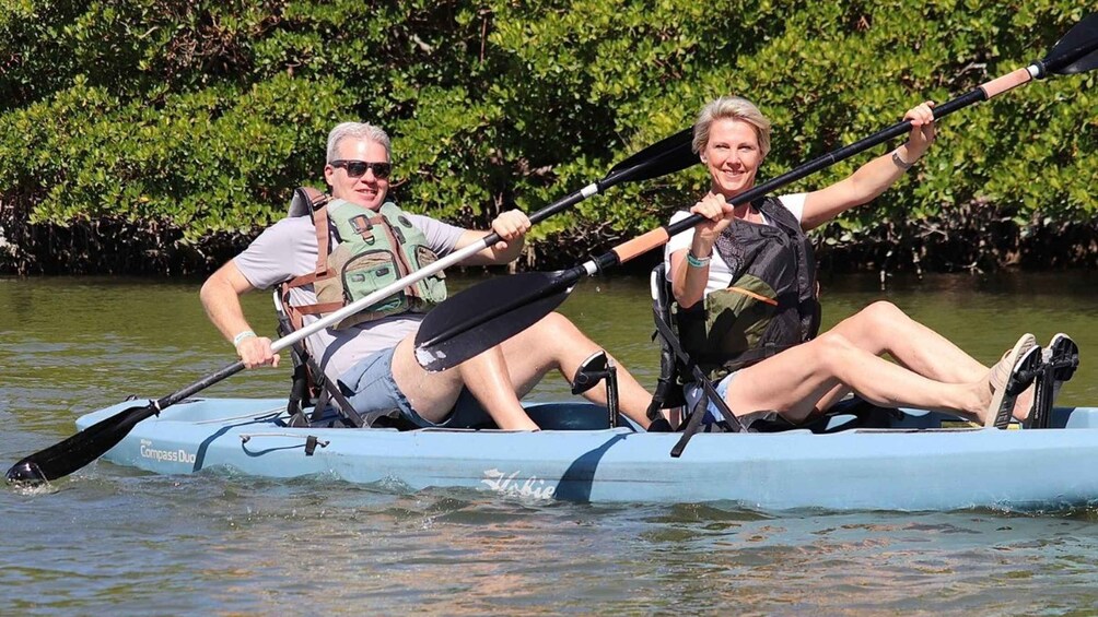 Picture 6 for Activity From Naples, FL: Marco Island Mangroves Kayak or Paddle Tour