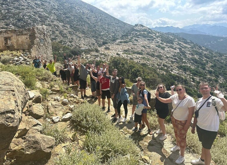 Picture 8 for Activity Crete: Sunset Quad Safari to Discover Authentic Backland