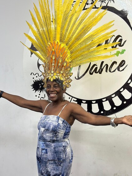 Picture 4 for Activity Aula de samba no pé - Bezerra Dance