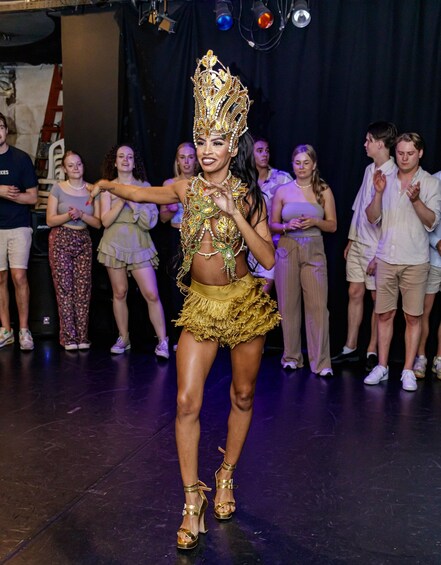 Picture 7 for Activity Aula de samba no pé - Bezerra Dance