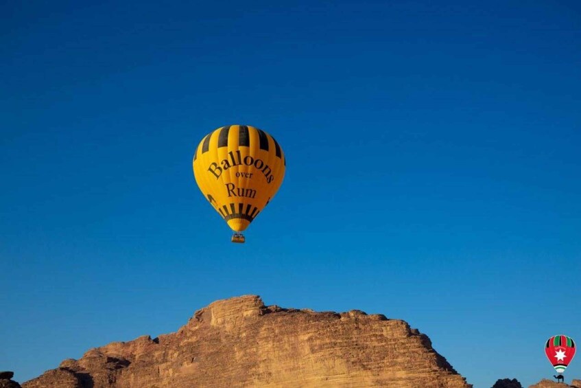 Picture 6 for Activity Wadi Rum: Balloons Over Rum