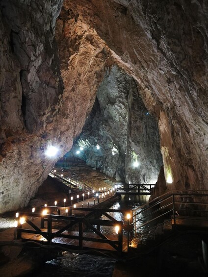 Picture 8 for Activity Zlatibor tour - Gold gondola, Stopic cave, Sirogojno & falls