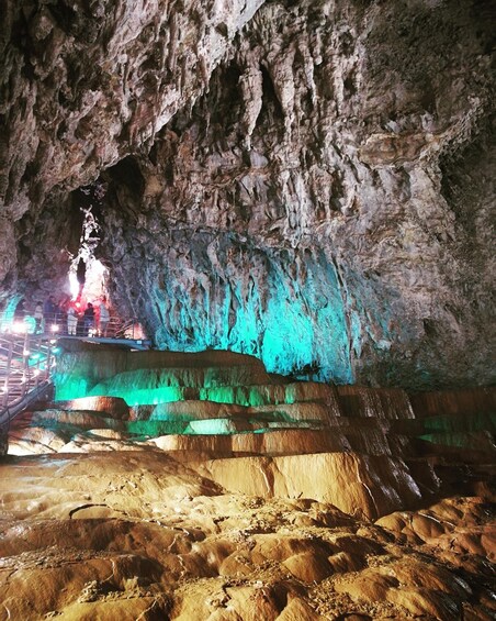 Picture 2 for Activity Zlatibor tour - Gold gondola, Stopic cave, Sirogojno & falls