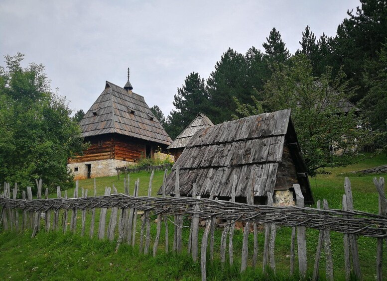 Zlatibor tour - Gold gondola, Stopic cave, Sirogojno & falls