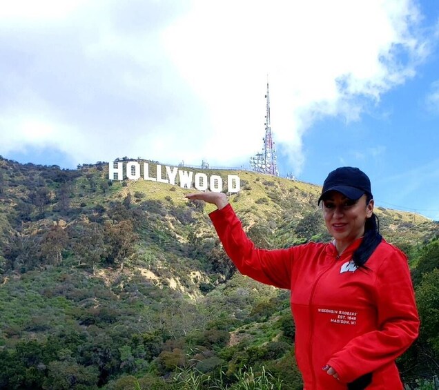 Picture 6 for Activity LA VIP Tour : Beverly Hills, Sunset Strip, & Hollywood Sign!