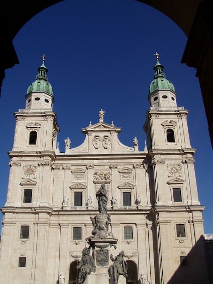 Picture 1 for Activity Salzburg 2.5-Hour Walking Tour: Mozart, Old Town & More