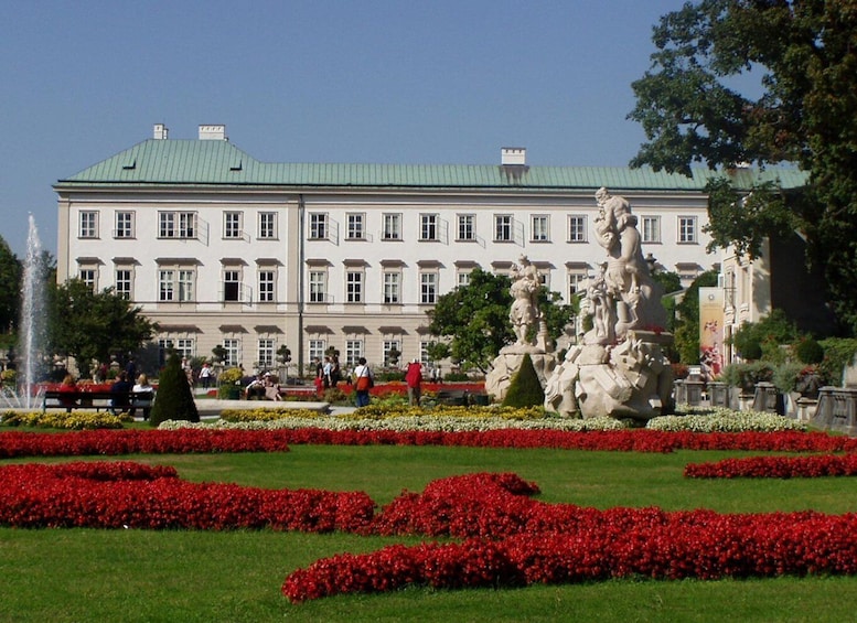 Picture 2 for Activity Salzburg 2.5-Hour Walking Tour: Mozart, Old Town & More