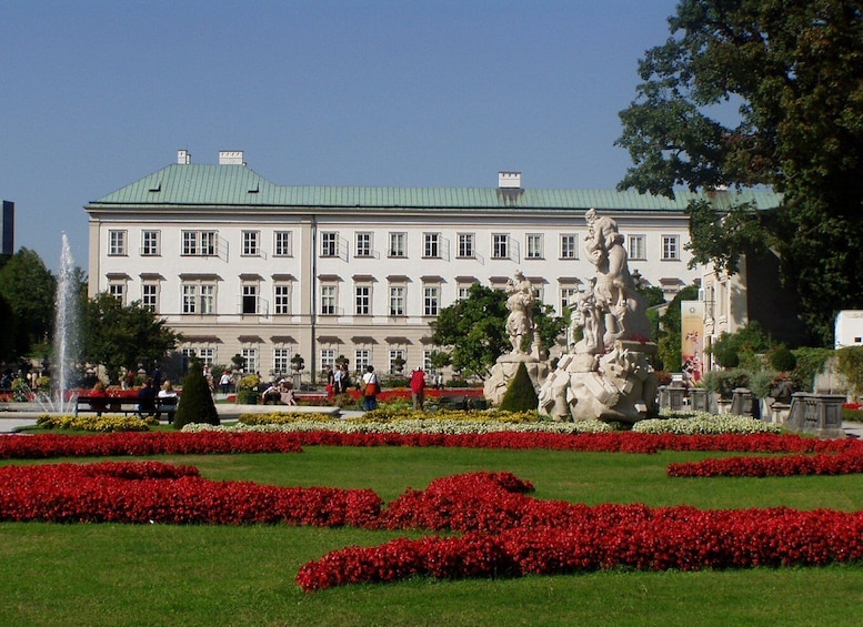 Picture 2 for Activity Salzburg 2.5-Hour Walking Tour: Mozart, Old Town & More