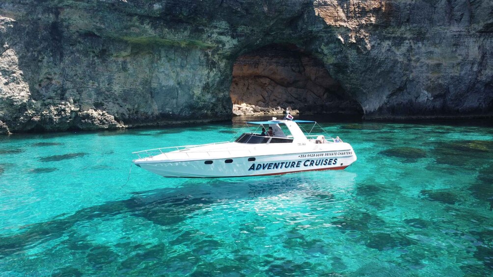 Picture 3 for Activity Private charters comino boat trips