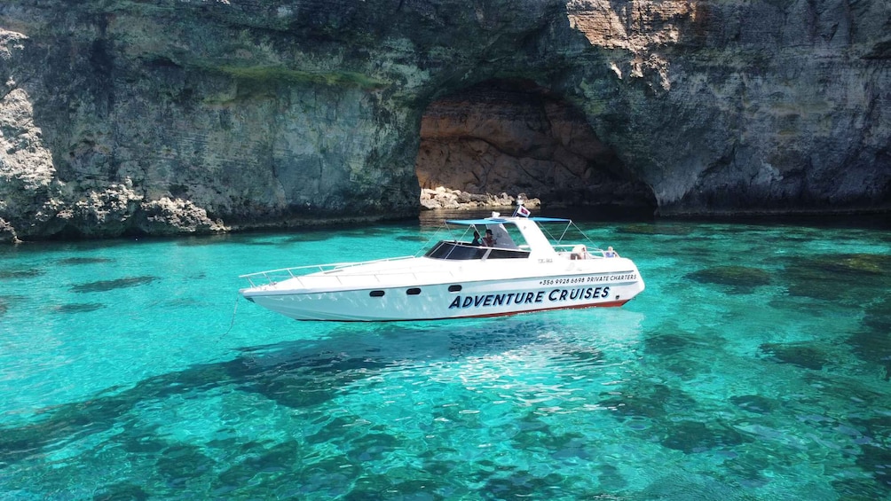 Picture 3 for Activity Private charters comino boat trips