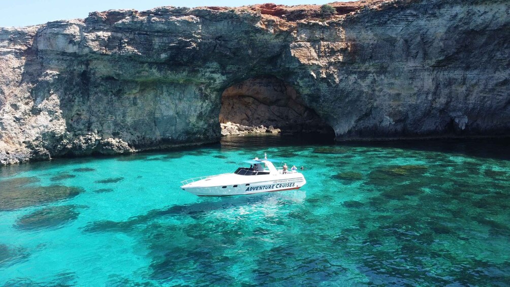 Picture 1 for Activity Private charters comino boat trips