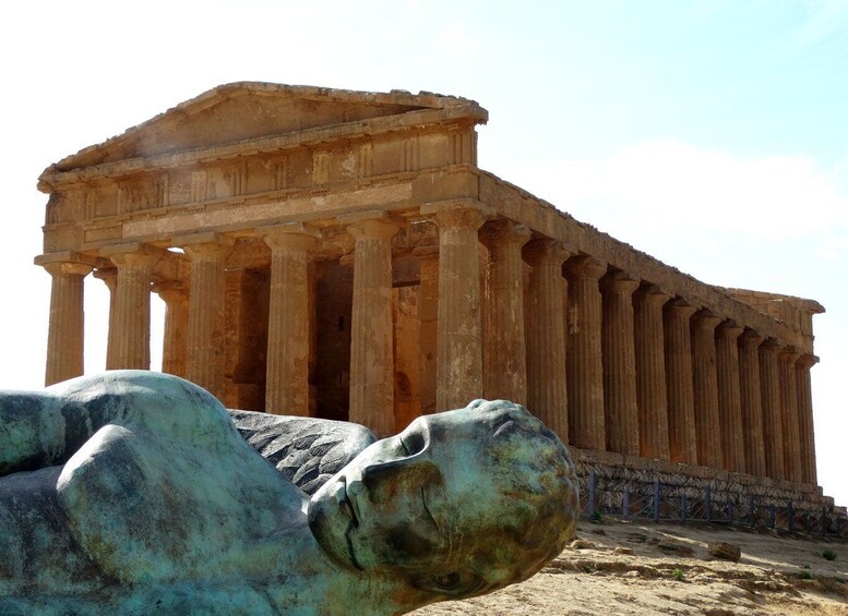 Picture 5 for Activity Agrigento: Walking Tour of Ancient Akragas with Local Guide