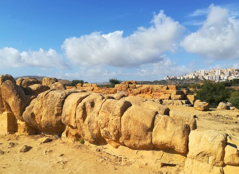 Picture 9 for Activity Agrigento: Walking Tour of Ancient Akragas with Local Guide