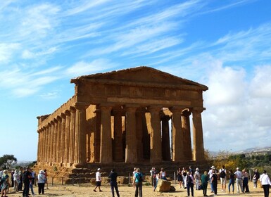 Agrigento: Visita a pie a la antigua Akragas con guía local