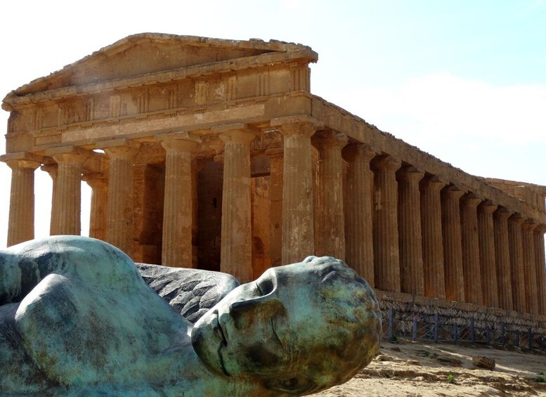Picture 5 for Activity Agrigento: Walking Tour of Ancient Akragas with Local Guide