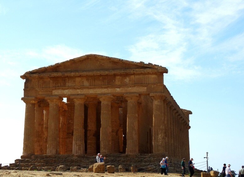 Picture 3 for Activity Agrigento: Walking Tour of Ancient Akragas with Local Guide