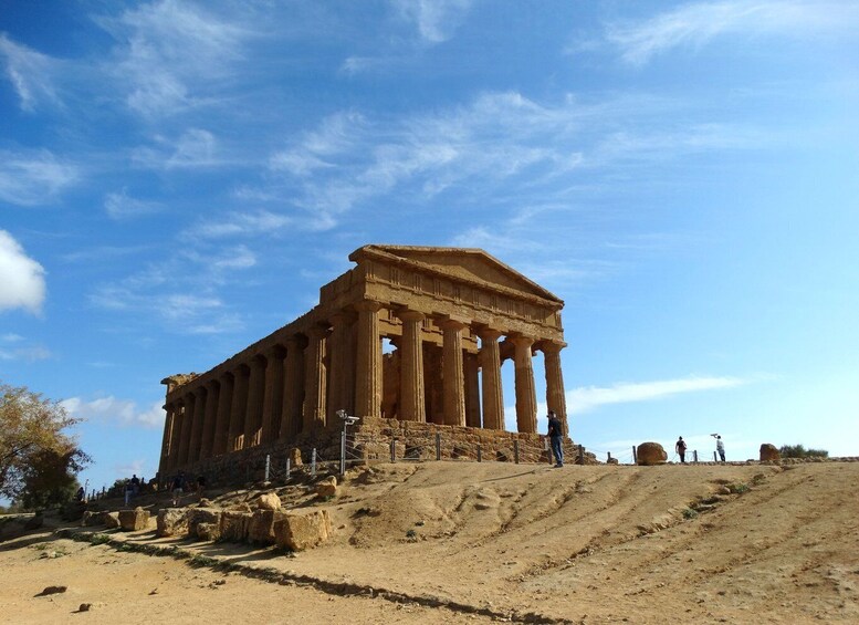 Picture 10 for Activity Agrigento: Walking Tour of Ancient Akragas with Local Guide