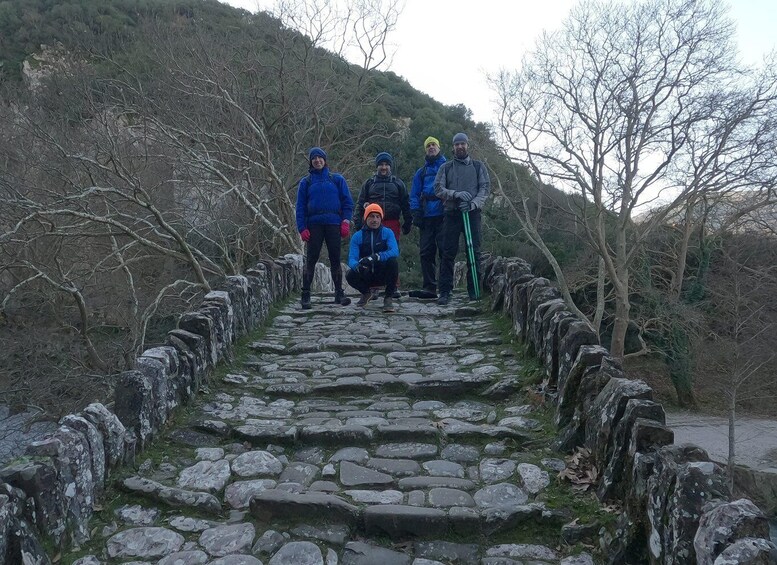 Picture 2 for Activity Trekking day at Vikos Gorge for all