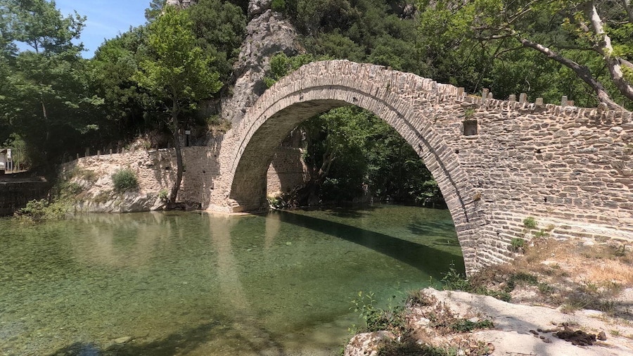 Trekking day at Vikos Gorge for all
