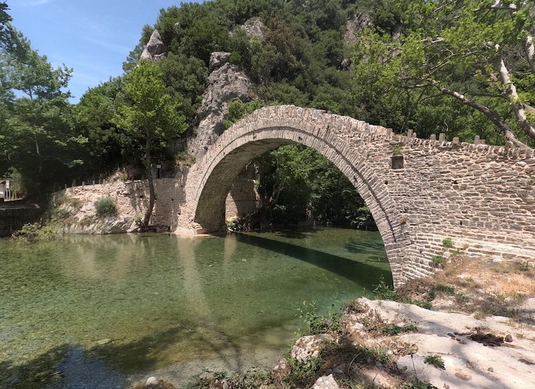 Trekking day at Vikos Gorge for all