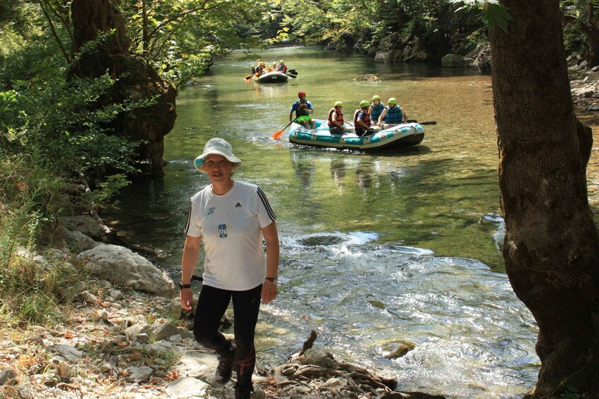 Trekking day at Vikos Gorge for all