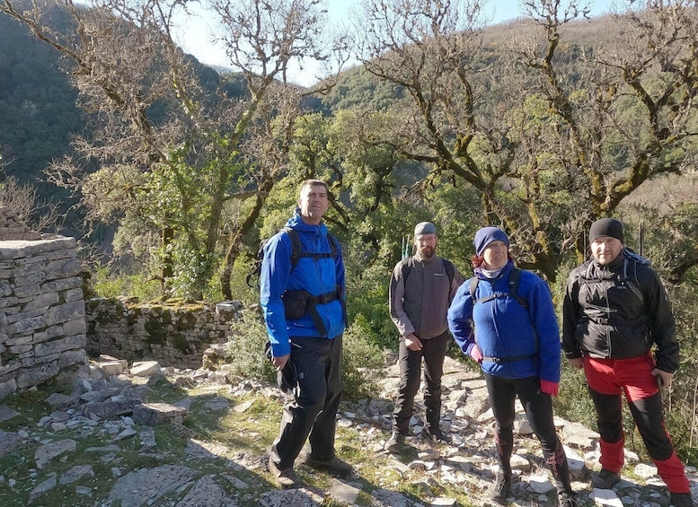 Picture 5 for Activity Trekking day at Vikos Gorge for all