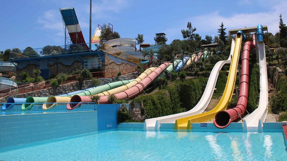 Picture 6 for Activity Full-Day Aquapark Dedeman Bodrum