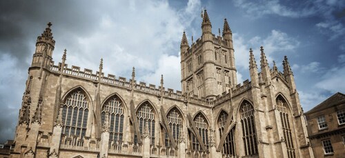 Bath : 2 Hour Historic Walking Tour With An App