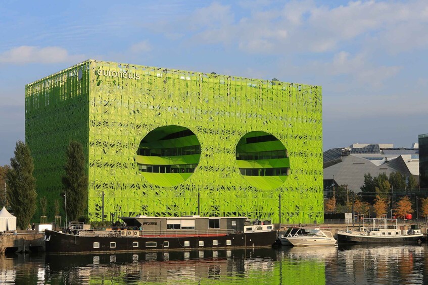 Picture 6 for Activity Lyon: Guided Sightseeing Cruise