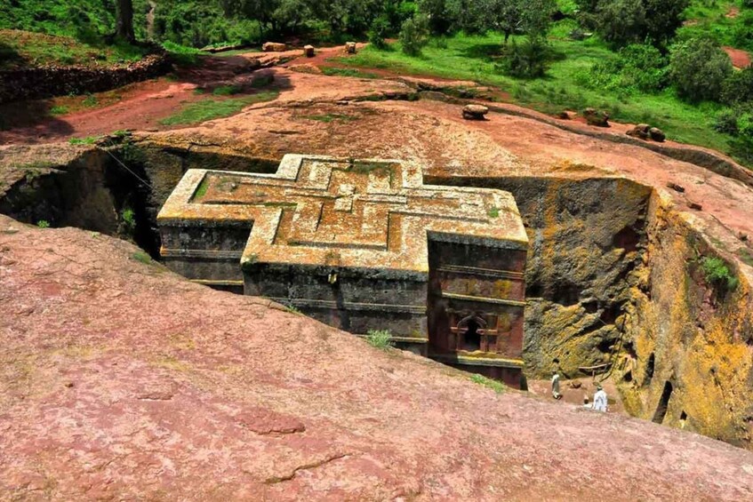 Picture 1 for Activity 2 days and 1 night at Lalibela world heritage site