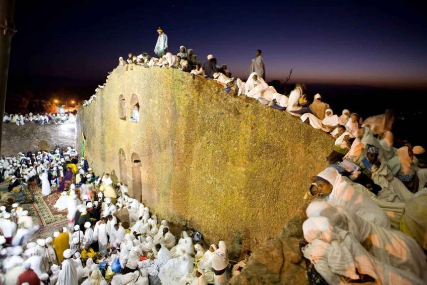 Picture 2 for Activity 2 days and 1 night at Lalibela world heritage site