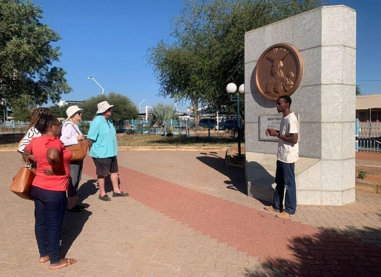 Picture 19 for Activity No. 1 Ladies Detective Agency Literary Tour : Gaborone Tour