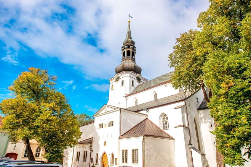 Picture 3 for Activity Highlights of Tallinn Private Tour
