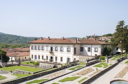 Casalzuigno: Villa della Porta Bozzolo