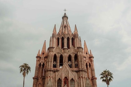 De Guanajuato : Dolores Hidalgo / San Miguel Visite privée