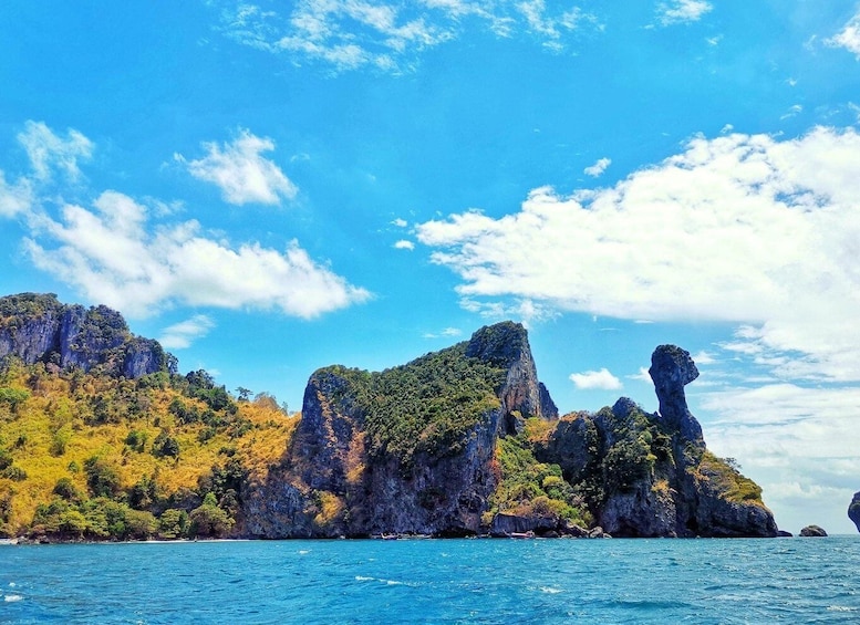 Picture 3 for Activity 4 Islands Haft-Day Morning By Luxury Speed Boat With Lunch